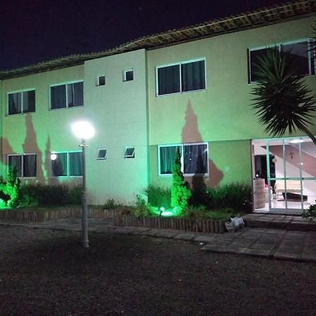 Hotel Novo Paraiso Sao Goncalo dos Campos Εξωτερικό φωτογραφία