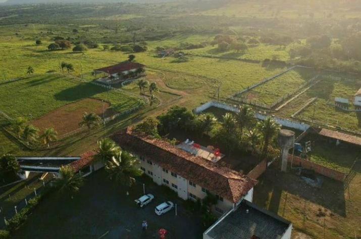 Hotel Novo Paraiso Sao Goncalo dos Campos Εξωτερικό φωτογραφία