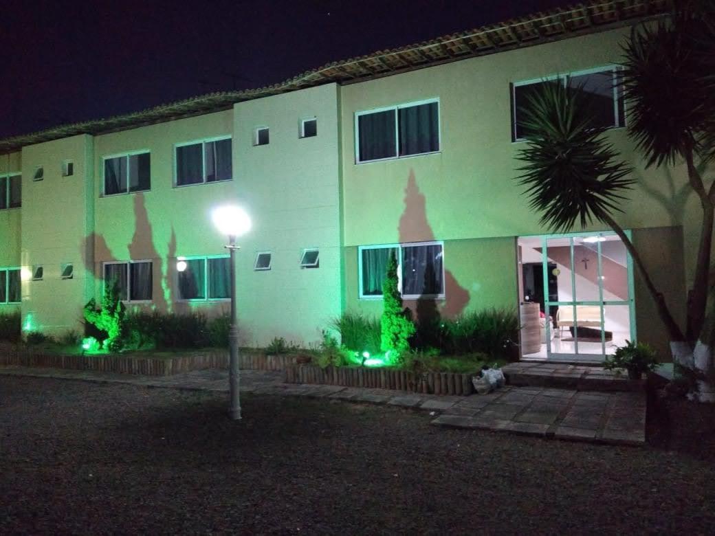 Hotel Novo Paraiso Sao Goncalo dos Campos Εξωτερικό φωτογραφία